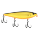 Berkley HighJacker Saltwater Hard Bait, Topwater, Saltwater, 100, 2/3 oz, 100mm, Topwater, Hook Size 6, 3 Hooks, Black Gold, 1547895