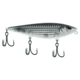 Berkley HighJacker Saltwater Hard Bait, Topwater, Saltwater, 100, 2/3 oz, 100mm, Topwater, Hook Size 6, 3 Hooks, Mullet, 1547899