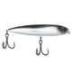 Berkley J-Walker 100 Saltwater Hard Bait, Topwater, Saltwater, 100, 1/2 oz, 100mm, Topwater, Hook Size 4, 2 Hooks, Black Chrome, 1547876