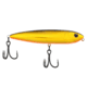 Berkley J-Walker 100 Saltwater Hard Bait, Topwater, Saltwater, 100, 1/2 oz, 100mm, Topwater, Hook Size 4, 2 Hooks, Black Gold, 1547877