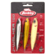 Berkley J-Walker 100 Saltwater Pro Pack Hard Bait Kit, Topwater, Saltwater, 100, 1/2 oz, 100mm, Topwater, Hook Size 4, 2 Hooks, Varies, 1563368