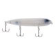 Berkley J-Walker 120 Hard Bait, Topwater, 120, 2/3 oz, 120mm, Topwater, Hook Size 4, 3 Hooks, Ghost White, 1487119