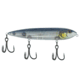 Berkley J-Walker 120 Saltwater Hard Bait, Topwater, Saltwater, 120, 5/7 oz, 120mm, Topwater, Hook Size 4, 3 Hooks, Mullet, 1547890