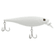 Berkley Juke Saltwater Hard Bait, Crankbait, Pearl White, 128, 1582265