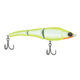 Berkley Magic Swimmer Saltwater Hard Bait, Chrome/Chartreuse, 125, 1547929