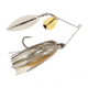 Berkley Power Blade Compact Colorado/Willow Spinnerbait, 1/2oz, Herring/Gold + Silver, 1570603