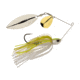 Berkley Power Blade Compact Colorado/Willow Spinnerbait, 1oz, E2 Magic/Gold + Silver, 1570624