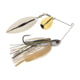 Berkley Power Blade Compact Colorado/Willow Spinnerbait, 1oz, Herring/Gold + Silver, 1570623