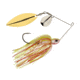 Berkley Power Blade Compact Colorado/Willow Spinnerbait, 3/4oz, Hot Slaw/Silver + Gold, 1570617