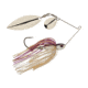 Berkley Power Blade Compact Colorado/Willow Spinnerbait, 3/4oz, Purple Rain/Silver + Silver, 1570619