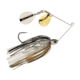 Berkley Power Blade Compact Double Colorado Spinnerbait, 1/2oz, Shad Spawn/Gold + Silver, 1570596