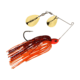 Berkley Power Blade Compact Double Colorado Spinnerbait, 3/8oz, Fire Craw/Gold + Gold, 1570587