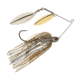 Berkley Power Blade Compact Double Williw Spinnerbait, 1/2oz, Silver Bullet/Gold + Silver, 1570648