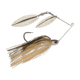 Berkley Power Blade Compact Double Williw Spinnerbait, 3/8oz, Herring/Silver + Silver, 1570630