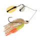 Berkley Power Blade Standard Colorado/Indiana Spinnerbait, 1/2oz, Coleslaw/Silver + Gold, 1570535