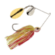Berkley Power Blade Standard Colorado/Indiana Spinnerbait, 1/2oz, Hot Slaw/Silver + Gold, 1570534