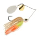 Berkley Power Blade Standard Colorado/Indiana Spinnerbait, 3/4oz, Coleslaw/Gold + White, 1570545