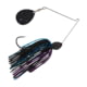 Berkley Power Blade Standard Colorado Spinnerbait, 1/2oz, BL Special/Painted Black, 1570456