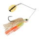 Berkley Power Blade Standard Colorado Spinnerbait, 1/2oz, Coleslaw/Gold, 1570458