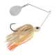 Berkley Power Blade Standard Colorado Spinnerbait, 1/2oz, Coleslaw/White, 1570459