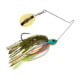 Berkley Power Blade Standard Colorado Spinnerbait, 1/4oz, Gill Spawn/Gold, 1570443