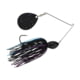 Berkley Power Blade Standard Colorado Spinnerbait, 1oz, BL Special/Painted Black, 1570473
