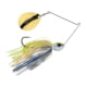 Berkley Power Blade Standard Colorado Spinnerbait, 1oz, Old School/Gold, 1570472