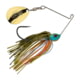 Berkley Power Blade Standard Colorado Spinnerbait, 3/16oz, Gill Spawn/Gold, 1569968