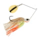 Berkley Power Blade Standard Colorado Spinnerbait, 3/4oz, Coleslaw/Gold, 1570466