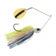Berkley Power Blade Standard Colorado Spinnerbait, 3/4oz, Old School/Gold, 1570465