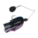 Berkley Power Blade Standard Colorado Spinnerbait, 3/8oz, BL Special/Painted Black, 1570447