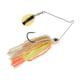 Berkley Power Blade Standard Colorado Spinnerbait, 3/8oz, Coleslaw/Gold, 1570449
