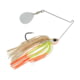 Berkley Power Blade Standard Colorado Spinnerbait, 3/8oz, Coleslaw/White, 1570450