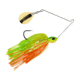 Berkley Power Blade Standard Colorado Spinnerbait, 3/8oz, Firetiger/Gold, 1570453