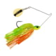 Berkley Power Blade Standard Colorado Spinnerbait, 3/8oz, Firetiger/Gold, 1570453