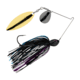 Berkley Power Blade Standard Colorado/Willow Spinnerbait, 1/2oz, BL Special/Black Nickel + Gold, 1570510
