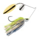Berkley Power Blade Standard Colorado/Willow Spinnerbait, 1/2oz, Old School/Silver + Gold, 1570501