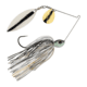 Berkley Power Blade Standard Colorado/Willow Spinnerbait, 1/2oz, Shad Spawn/Gold + Silver, 1570502