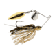 Berkley Power Blade Standard Colorado/Willow Spinnerbait, 3/16oz, Golden Shiner/Silver + Gold, 1570477