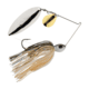Berkley Power Blade Standard Colorado/Willow Spinnerbait, 3/4oz, Herring/Gold + Silver, 1570518
