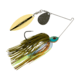 Berkley Power Blade Standard Colorado/Willow Spinnerbait, 3/8oz, Gill Spawn/Green Pumpkin + Gold, 1570498