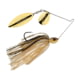 Berkley Power Blade Standard Colorado/Willow Spinnerbait, 3/8oz, Golden Shiner/Gold + Gold, 1570494