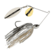 Berkley Power Blade Standard Colorado/Willow Spinnerbait, 3/8oz, Shad Spawn/Gold + Silver, 1570489