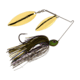 Berkley Power Blade Standard Double Willow Spinnerbait, 1/2oz, Bama Bream/Gold + Gold, 1570575