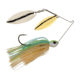 Berkley Power Blade Standard Double Willow Spinnerbait, 1/2oz, Pretty One/Gold + Silver, 1570576