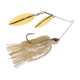 Berkley Power Blade Standard Double Willow Spinnerbait, 3/8oz, Crypto/Gold + Gold, 1570554