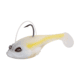 Berkley PowerBait Agent E Soft Bait, 3.75in, 1oz, HD Chartreuse Shad, 1546132