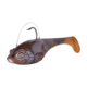 Berkley PowerBait Agent E Soft Bait, 3in, 3/4oz, HD Brown Craw, 1549659