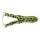 Berkley PowerBait Beatn Paddle Frog, 5 Pack, HD Natural Leopard, 1522020