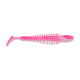 Berkley PowerBait Bonefish Soft Bait, 2.5in, 10 Pack, Pink Shad, 1571432
